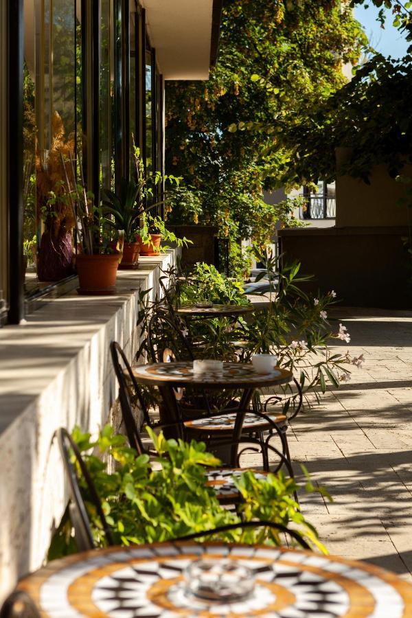 Hotel Victoria Eforie Nord Exterior photo