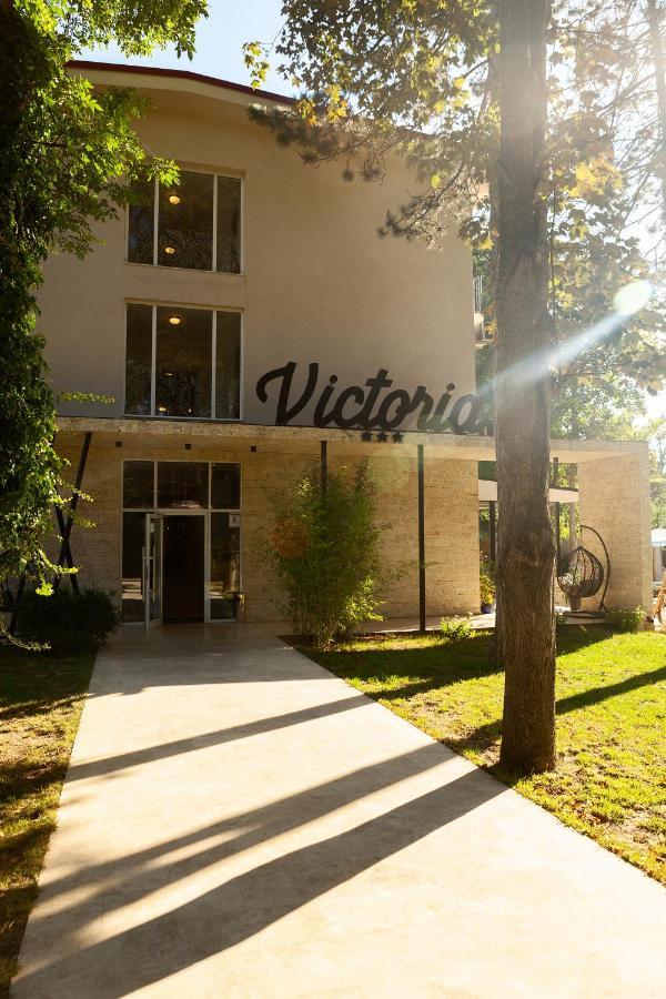 Hotel Victoria Eforie Nord Exterior photo