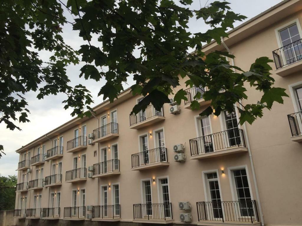 Hotel Victoria Eforie Nord Exterior photo
