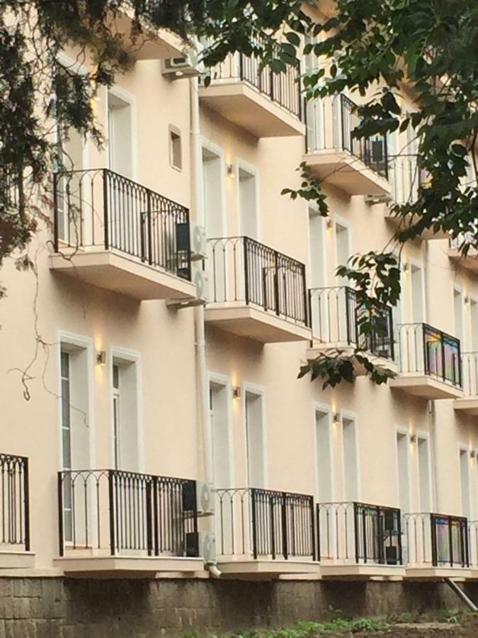 Hotel Victoria Eforie Nord Exterior photo